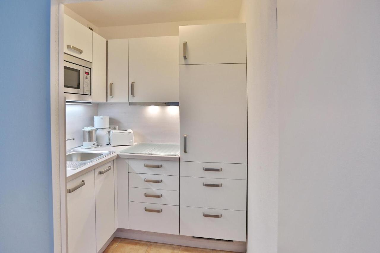 Hanseat Am Hang 3 - 5 Hanseat Appartement 21 Шарбойтц Екстериор снимка